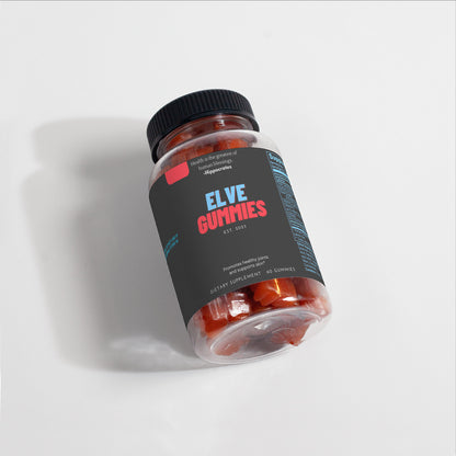 ELVE Collagen Gummies