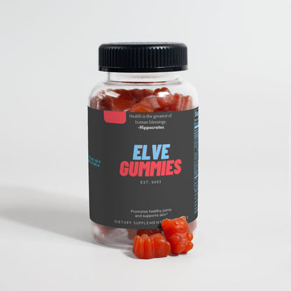 ELVE Collagen Gummies